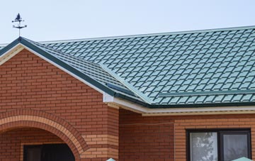 classic Milton Of Dalcapon metal roof design