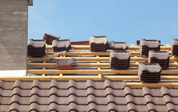 Milton Of Dalcapon clay roofing costs
