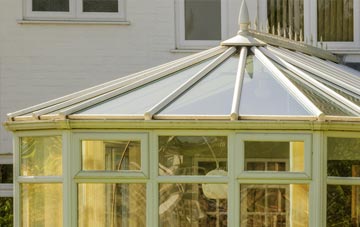 conservatory roof repair Milton Of Dalcapon, Perth And Kinross