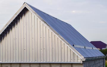 disadvantages of Milton Of Dalcapon corrugated roofing