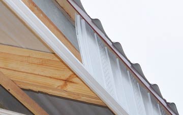 why Milton Of Dalcapon fascia repairs are essential