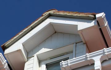 Milton Of Dalcapon fascia installation costs