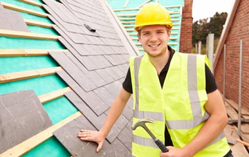 find trusted Milton Of Dalcapon roofers in Perth And Kinross
