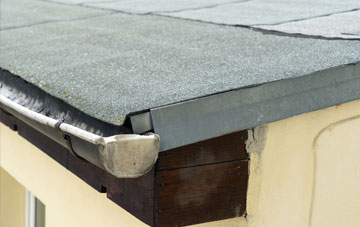 Milton Of Dalcapon flat garage roofing repairs