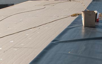 disadvantages of Milton Of Dalcapon flat roof insulation