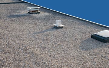 flat roofing Milton Of Dalcapon, Perth And Kinross