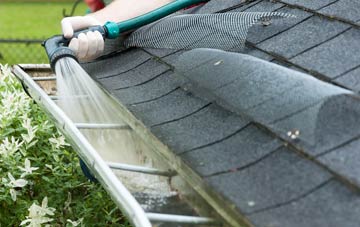 Milton Of Dalcapon gutter cleaning costs