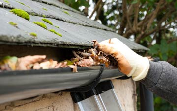 gutter cleaning Milton Of Dalcapon, Perth And Kinross