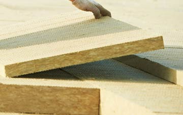 measuring Milton Of Dalcapon tapered insulation