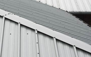 disadvantages of Milton Of Dalcapon metal roofing