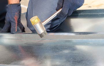 Milton Of Dalcapon metal roofing costs