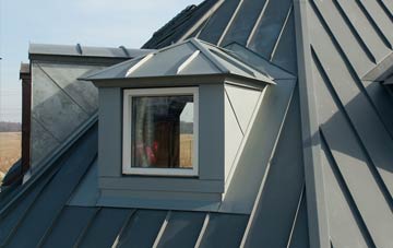 metal roofing Milton Of Dalcapon, Perth And Kinross
