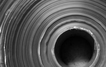 Milton Of Dalcapon pvc roof replacement