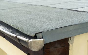 repair or replace Milton Of Dalcapon flat roofing?