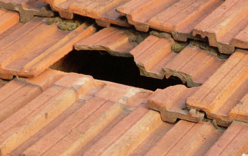 roof repair Milton Of Dalcapon, Perth And Kinross