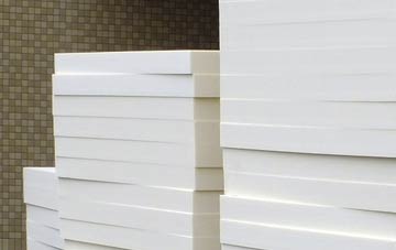 Milton Of Dalcapon tapered roof insulation costs