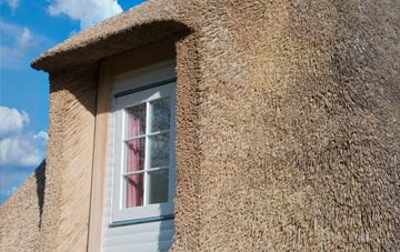 Milton Of Dalcapon thatch roof disadvantages