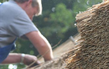 professional Milton Of Dalcapon thatchers