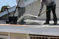 Milton Of Dalcapon flat roofing repair