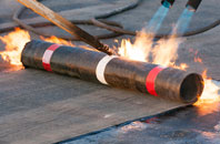 Milton Of Dalcapon flat roof sealing