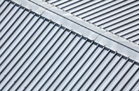 Milton Of Dalcapon metal roofing