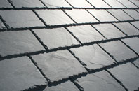 Milton Of Dalcapon slate roof