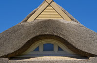 Milton Of Dalcapon thatch roofing
